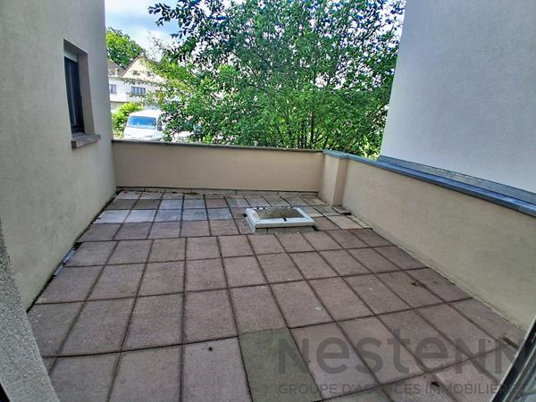 Appartement  4 pièces 84 m2