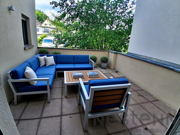 Appartement  4 pièces 84 m2
