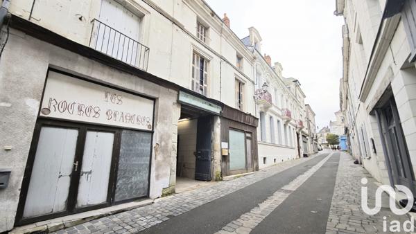 Immeuble à vendre 116 m² Châtellerault