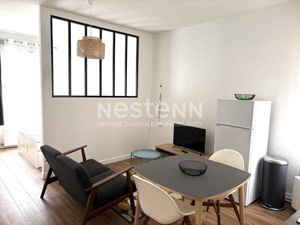 T2 MEUBLE - SECTEUR COQUEBERT / CAMILLE LENOIR