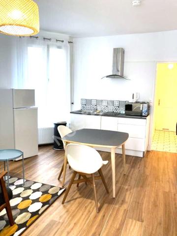 T2 MEUBLE - SECTEUR COQUEBERT / CAMILLE LENOIR