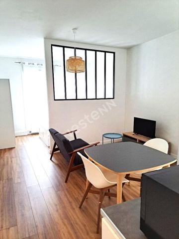 T2 MEUBLE - SECTEUR COQUEBERT / CAMILLE LENOIR
