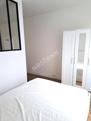 T2 MEUBLE - SECTEUR COQUEBERT / CAMILLE LENOIR