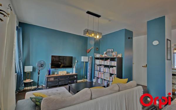 Appartement à vendre    4 pièces • 103,65 m2 Bourgoin-Jallieu