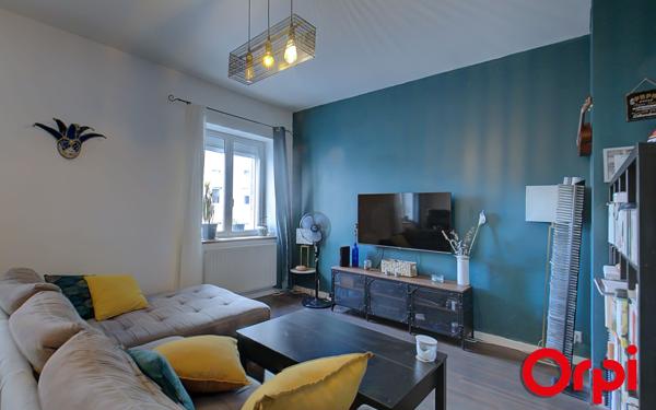 Appartement à vendre    4 pièces • 103,65 m2 Bourgoin-Jallieu