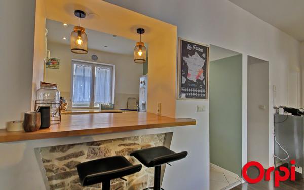 Appartement à vendre    4 pièces • 103,65 m2 Bourgoin-Jallieu