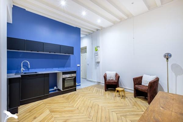 Appartement à vendre 231 440 € Lyon 01 2 p 47 m² DPE E