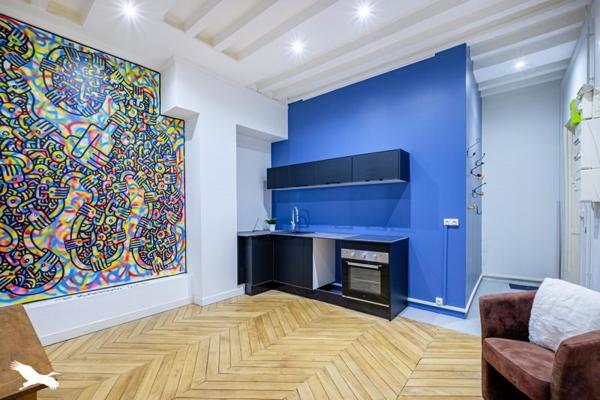 Appartement à vendre 231 440 € Lyon 01 2 p 47 m² DPE E