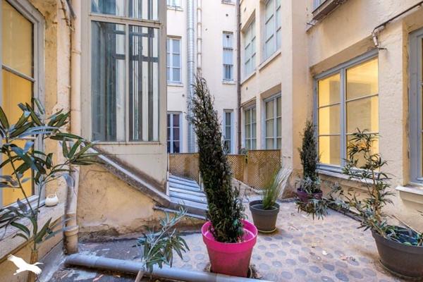Appartement à vendre 231 440 € Lyon 01 2 p 47 m² DPE E