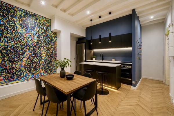 Appartement à vendre 231 440 € Lyon 01 2 p 47 m² DPE E
