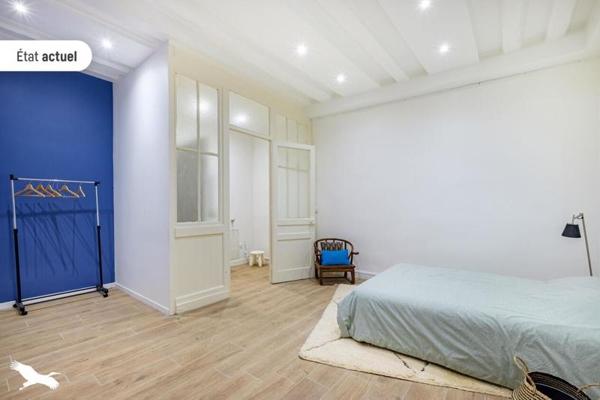 Appartement à vendre 231 440 € Lyon 01 2 p 47 m² DPE E