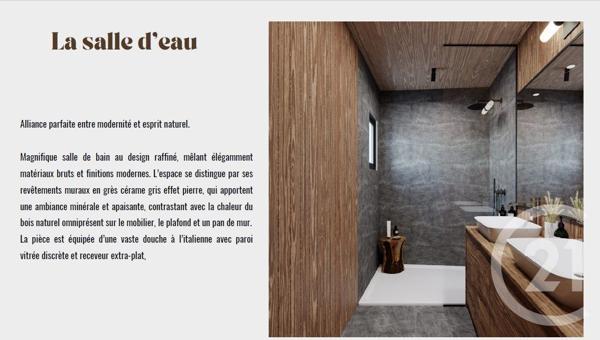 Appartement à vendre  3 pièces - 59,01 m2 CAUTERETS - 65