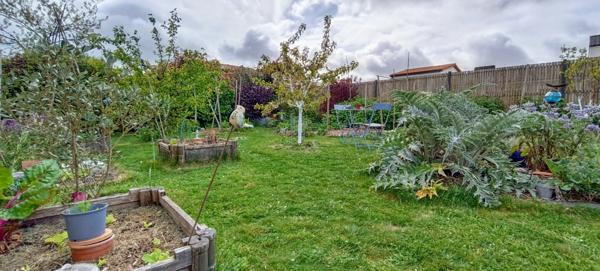 MAISON RECENTE DE 4 CHAMBRES