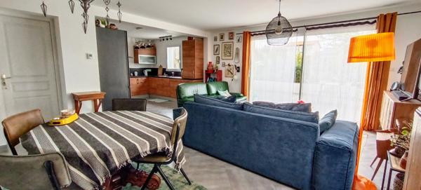 MAISON RECENTE DE 4 CHAMBRES