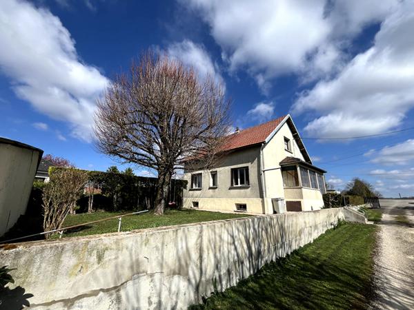 Maison Neuilly Crimolois 4 pièce(s) 95 m2