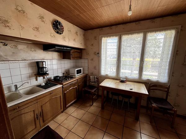 Maison Neuilly Crimolois 4 pièce(s) 95 m2