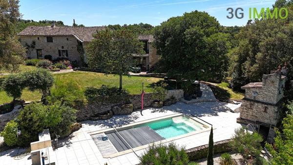 Vente / Propriété à Gaillac (81600)