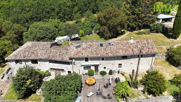 Vente / Propriété à Gaillac (81600)