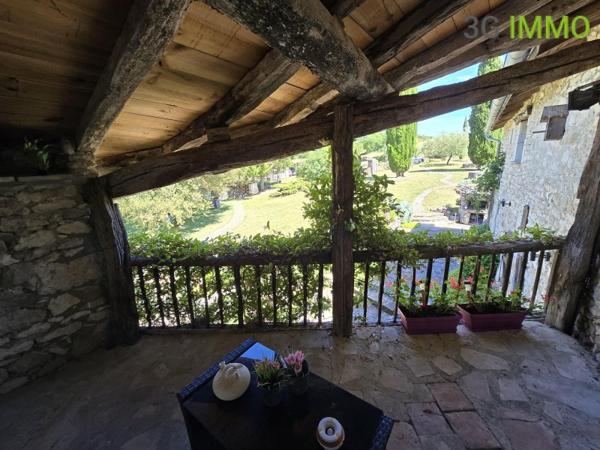 Vente / Propriété à Gaillac (81600)