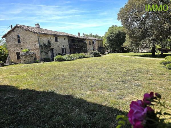 Vente / Propriété à Gaillac (81600)
