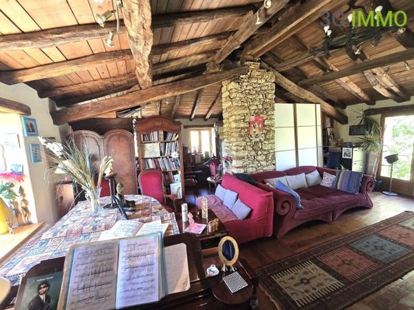 Vente / Propriété à Gaillac (81600)