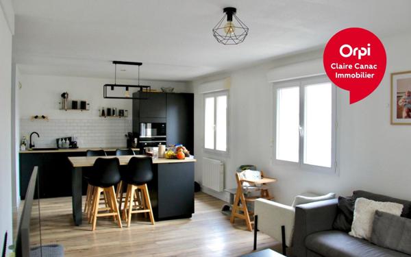 Appartement à vendre    3 pièces • 65,53 m2 Castres