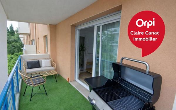 Appartement à vendre    3 pièces • 65,53 m2 Castres