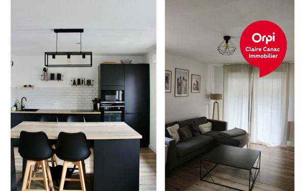 Appartement à vendre    3 pièces • 65,53 m2 Castres