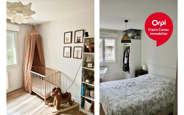 Appartement à vendre    3 pièces • 65,53 m2 Castres