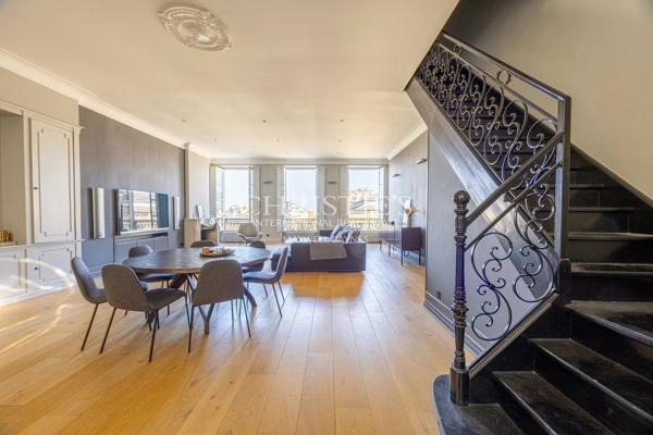 Bordeaux  – Place de la Comédie – appartement avec terrasse et ascenseur