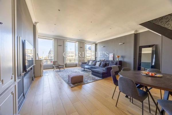 Bordeaux  – Place de la Comédie – appartement avec terrasse et ascenseur