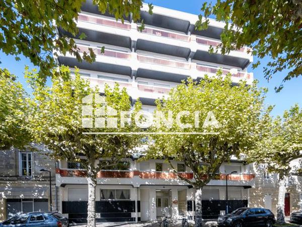 À vendre Appartement 3 pièces 74.72 m² - Bordeaux 33000