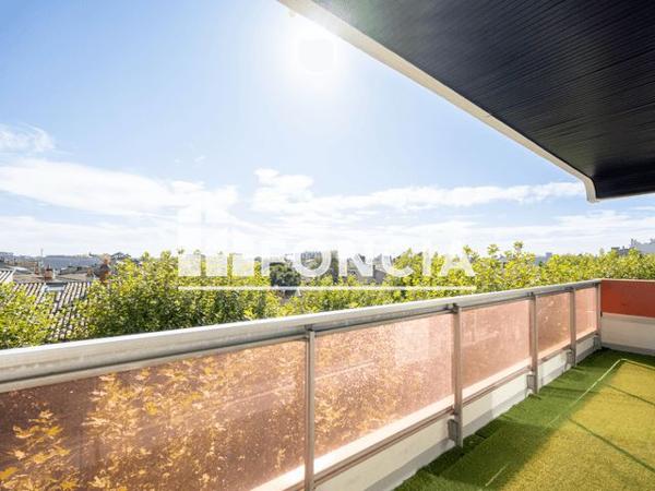 À vendre Appartement 3 pièces 74.72 m² - Bordeaux 33000