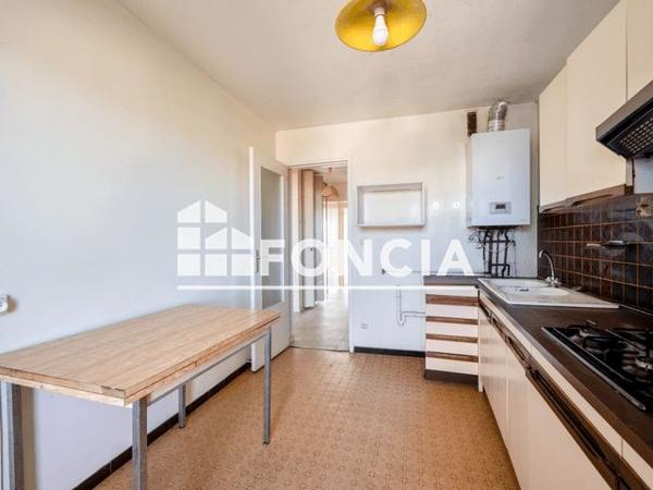 À vendre Appartement 3 pièces 74.72 m² - Bordeaux 33000