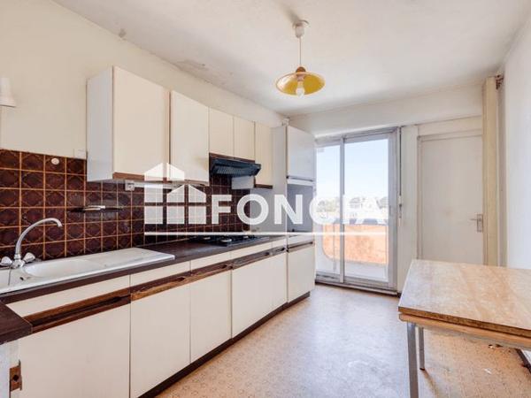 À vendre Appartement 3 pièces 74.72 m² - Bordeaux 33000