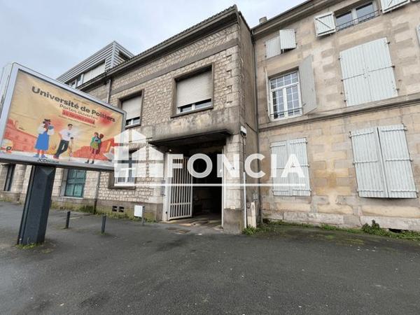 À vendre Appartement 2 pièces 44.12 m² - Poitiers 86000