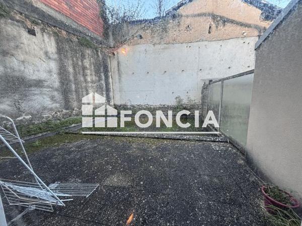 À vendre Appartement 2 pièces 44.12 m² - Poitiers 86000