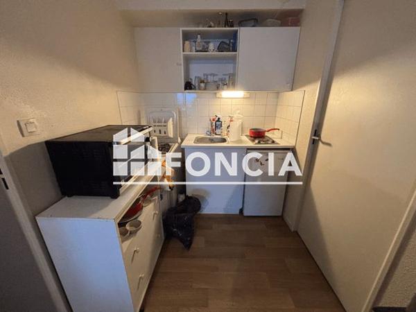 À vendre Appartement 2 pièces 44.12 m² - Poitiers 86000