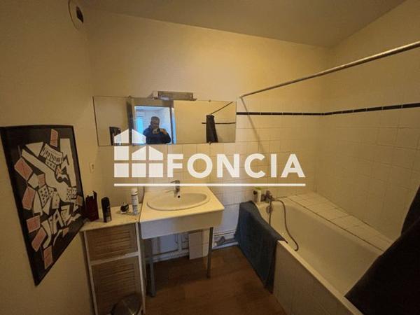 À vendre Appartement 2 pièces 44.12 m² - Poitiers 86000