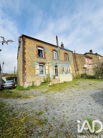 Maison à vendre 6 pièces 190 m² Charleville-Mézières