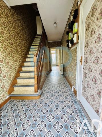 Maison à vendre 6 pièces 190 m² Charleville-Mézières