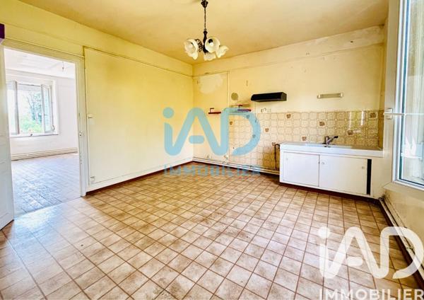 Maison à vendre 6 pièces 190 m² Charleville-Mézières