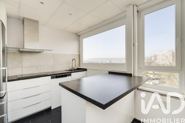 Appartement à vendre 5 pièces 77 m² Nancy