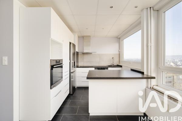 Appartement à vendre 5 pièces 77 m² Nancy