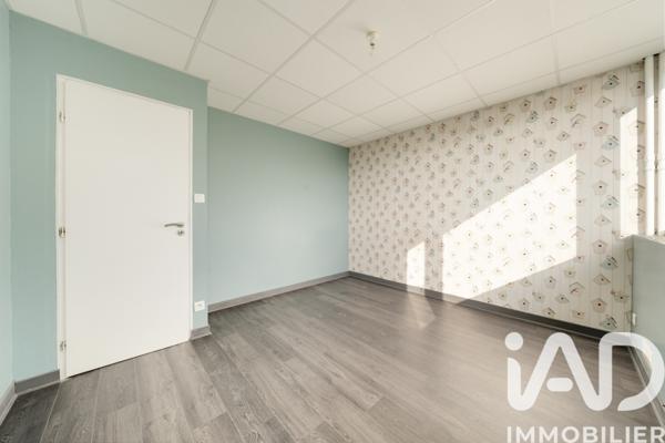 Appartement à vendre 5 pièces 77 m² Nancy