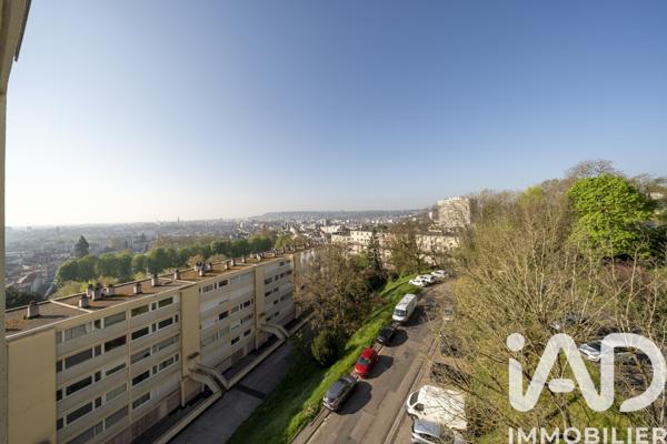 Appartement à vendre 5 pièces 77 m² Nancy