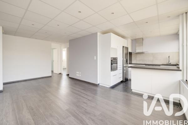 Appartement à vendre 5 pièces 77 m² Nancy