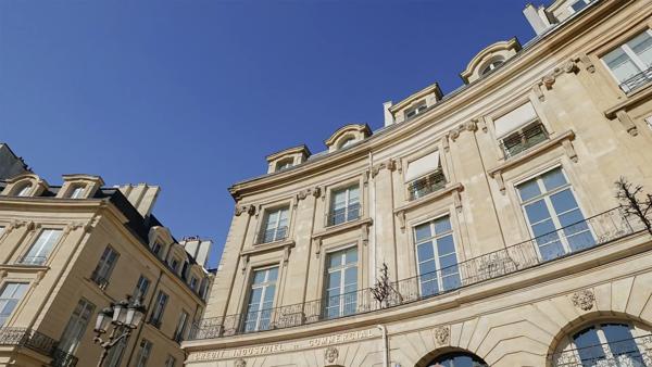 Appartement Paris 2e - PLACE DES VICTOIRES
