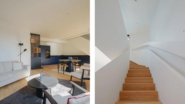 Appartement Paris 2e - PLACE DES VICTOIRES