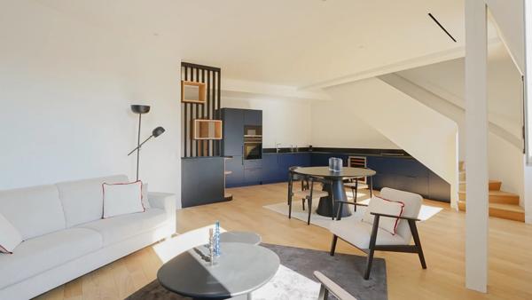 Appartement Paris 2e - PLACE DES VICTOIRES